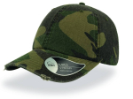 Casquette vieillie