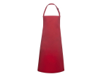 Tablier à bavette avec boucle