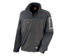 Veste de travail stretch