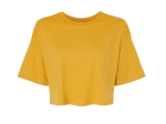 Tee-shirt court femme