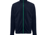 Veste polaire homme zippée