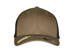 Trucker recycled mesh