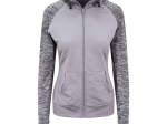 Sweat femme contrasté