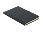 CINCO - Carnet A5 en PU avec pochette