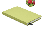 GROW - Carnet A5 en papier recyclé