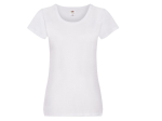 Tee-shirt femme col rond