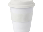 ASTORIA - Gobelet PP, couvercle silicone