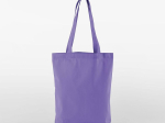 Sac shopping en coton organique sergé