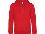Sweat capuche zippé king