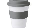 ASTORIA - Gobelet PP, couvercle silicone