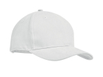 TEKAPO - Brushed heavy cotton 6 panel Ba