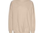 Sweat coupe oversize
