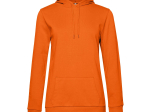 Sweat capuche # femme