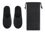 FLIP FLAP - Paire de pantoufles & pochette