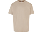 Tee-shirt oversize lourd