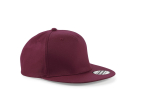 Casquette style rappeur 5 panneaux