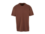 Tee-shirt oversize lourd
