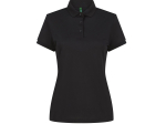 Polo femme en polyester recyclé