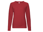 Sweat léger raglan femme