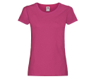 Tee-shirt femme col rond
