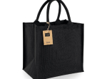 Grand sac en toile de jute