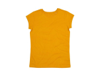 Tee-shirt femme manches roulées