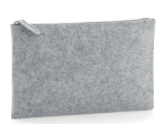Pochette à accessoires en feutrine