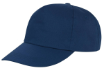Casquette polyester 5 panneaux