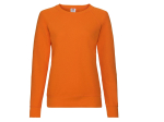 Sweat léger raglan femme