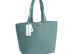 Sac shopping grand volume coton bio