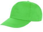 Casquette polyester 5 panneaux