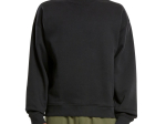 Sweat col rond oversize