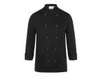 Veste de cuisinier unisexe