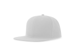 Casquette snap visière plate