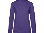 Sweat capuche # femme