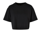 Tee-shirt court femme
