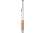 VERIA - Stylo en aluminium encre bleue