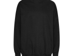Sweat coupe oversize
