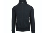 Sweat zippé