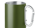 TRUMBA - Tasse en métal double paroi
