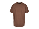Tee-shirt oversize lourd