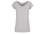 Tee-shirt encolure large