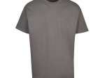 Tee-shirt oversize lourd