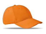 BASIE - Casquette baseball 6 pans