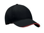 SINGA - Casquette à 5 pans