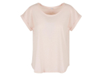 Tee-shirt femme au dos rallongé
