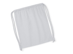 Sac gym premium en coton organique