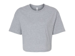 Tee-shirt court femme