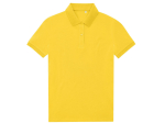 Polo femme 65/35 en polyester recyclé