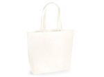 Maxi sac en coton organique teinté naturellement